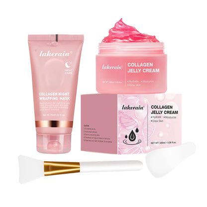 Collagen Night Wrapping Mask