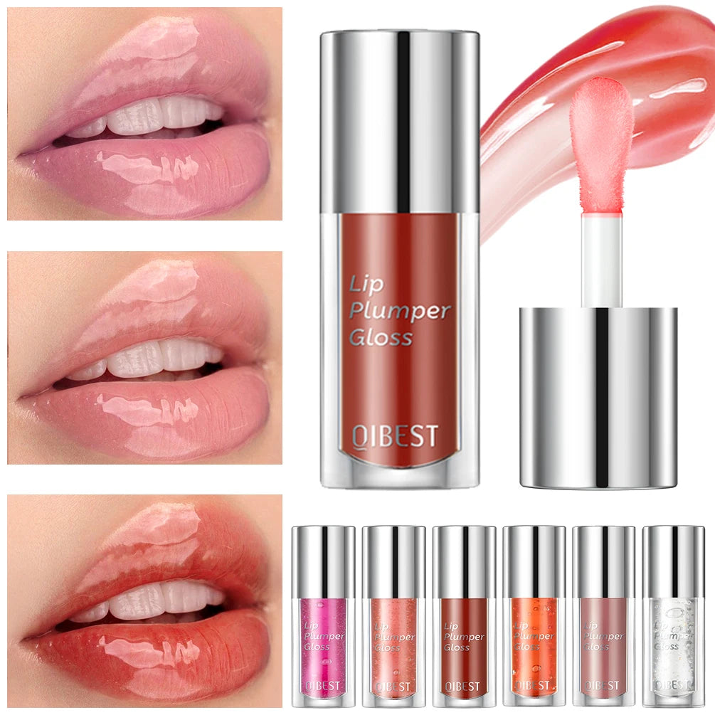 Hydrating Non-Sticky Lip Care Gloss