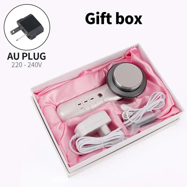 Ultrasonic Cavitation Face Lifting Beauty Machine