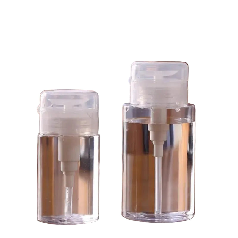 Ultimate Portable Skincare Pump Bottle