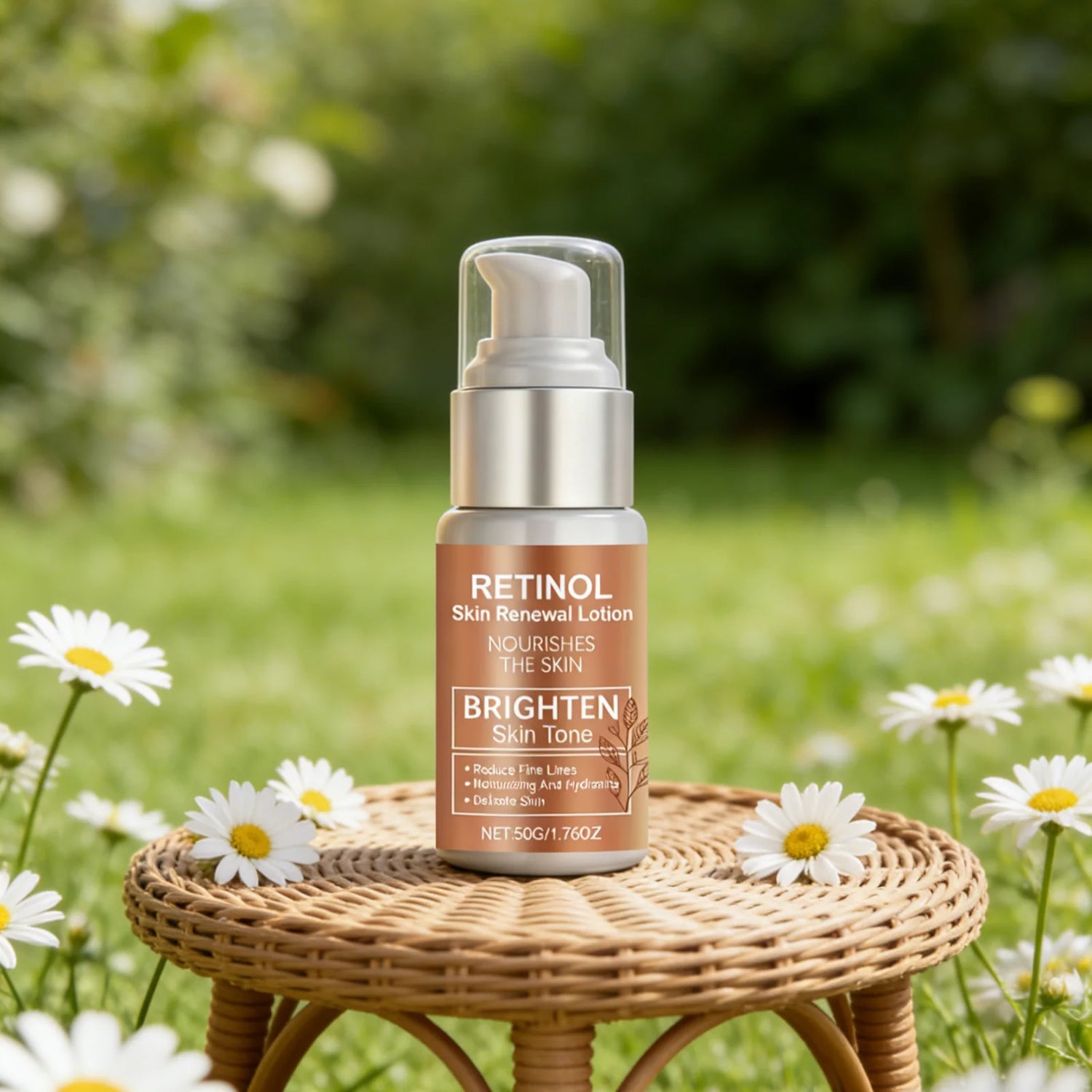 Moisturizing Serum for Dry Skin Deep Hydrating Nourish Face Brightening Plumping Natural Ingredients Soothing Skin Renewal Cream