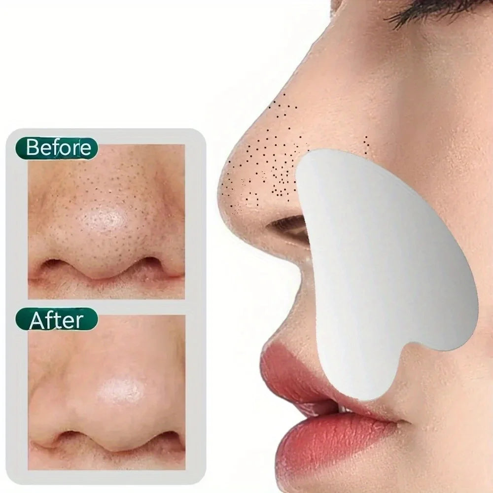 Gua Sha Facial Blackhead Scraper Tool
