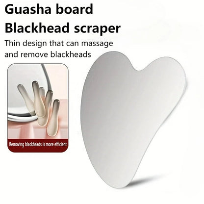 Gua Sha Facial Blackhead Scraper Tool