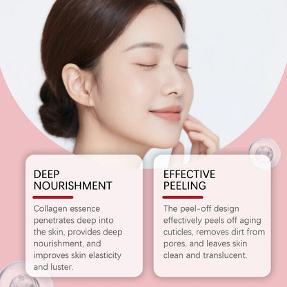 Real Collagen Fit Peel-Off Mask