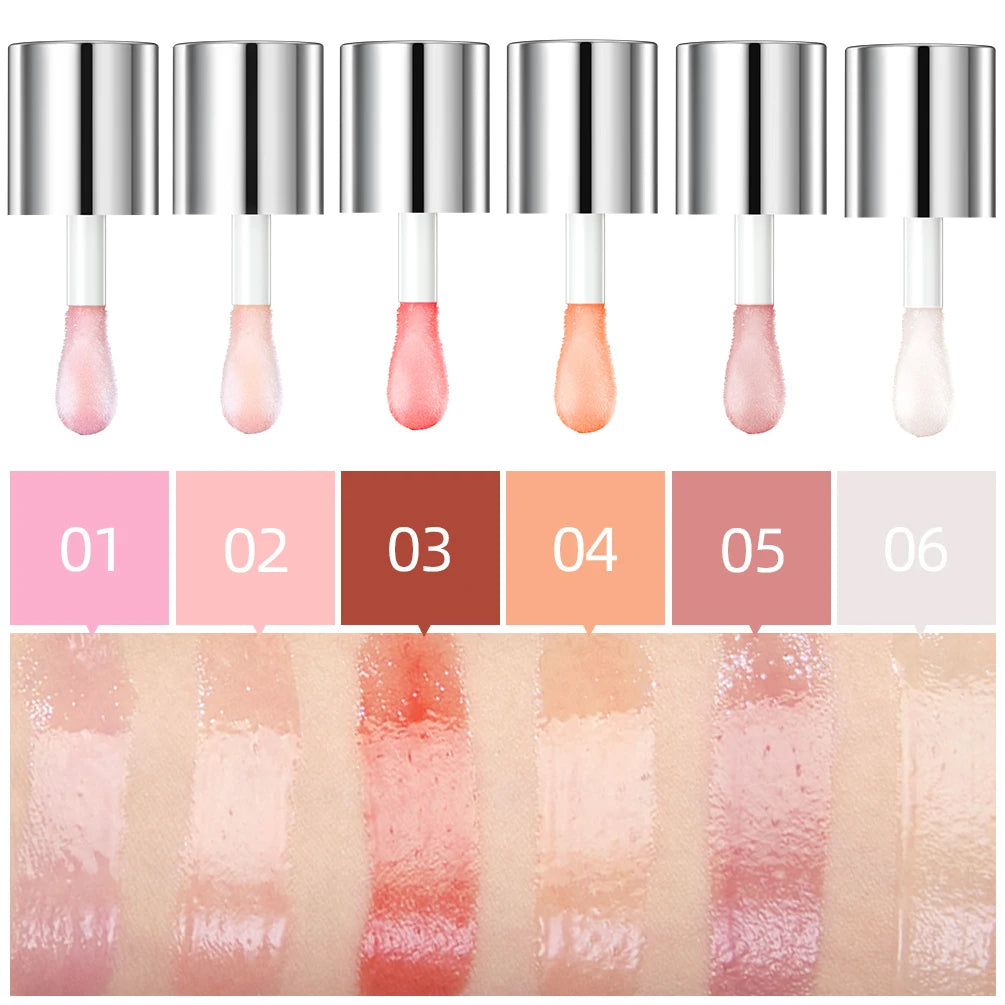 Hydrating Non-Sticky Lip Care Gloss
