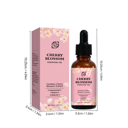 Cherry Blossom Face Treatment Oil 30ML