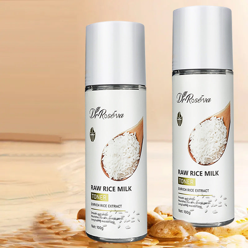 Hydrating Moisturizing And Brightening Rice Milk Toner