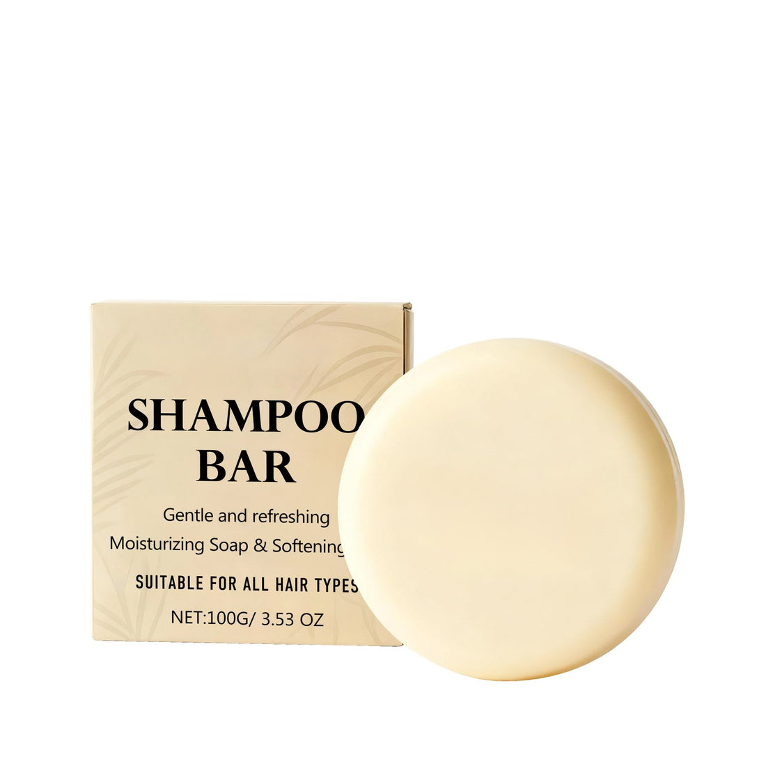 Shampoo Bar