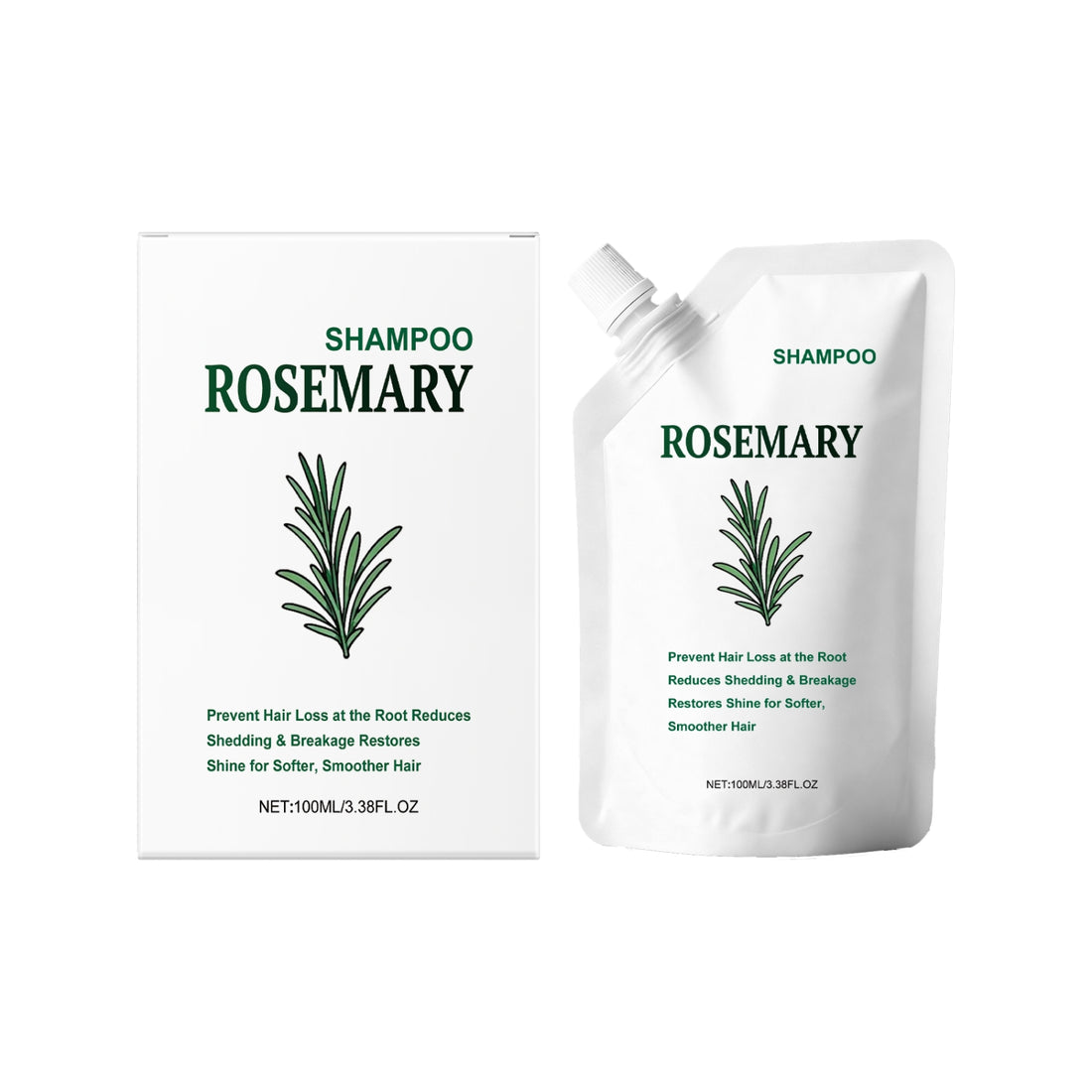 Rosemary Nourishing Shampoo