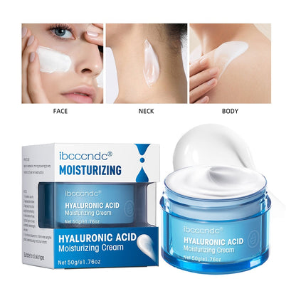 Moisturizing Hydrating And Nourishing Hydrogel Face Cream