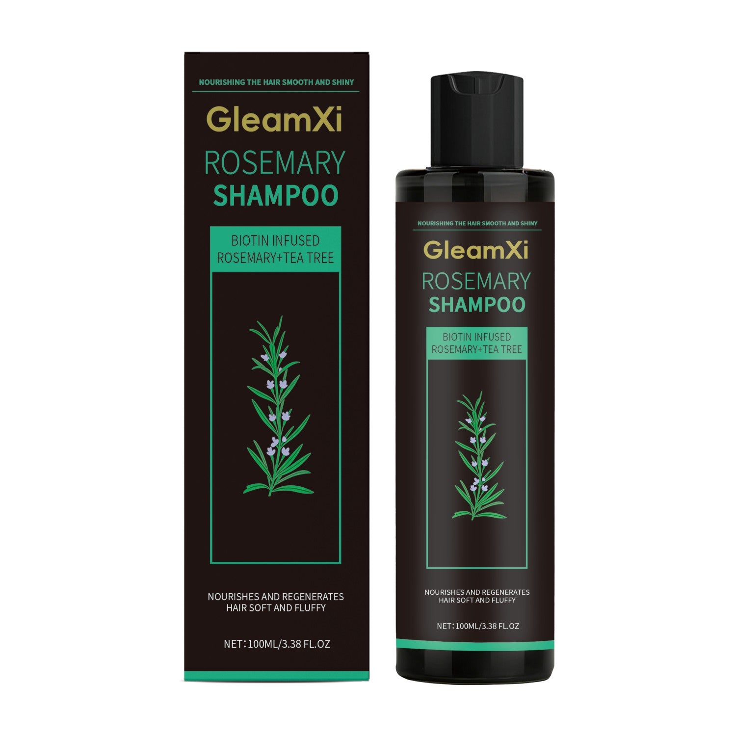 Rosemary Shampoo